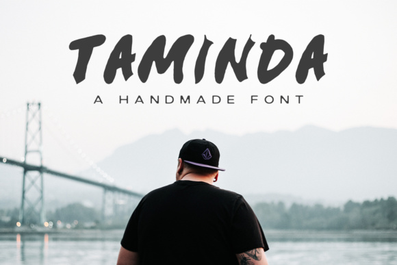 Elevate Your Brand Identity with the Taminda Typeface