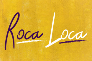 Elevate Your Brand with the Roca Loca Handwritten Font