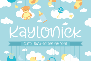 Kaylonick Font Review: Softening Your Brand Identity