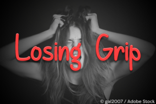 Losing Grip Font Review: A Web Designer's Take on Handwritten Style