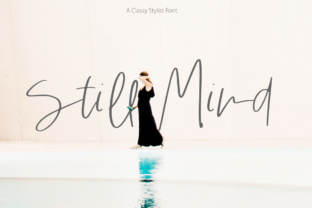 Still Mind: The Typeface That Polished My Small Business Brand