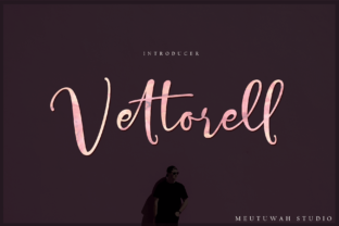 Vettorell Trio: The Script Font That Elevates Your Brand